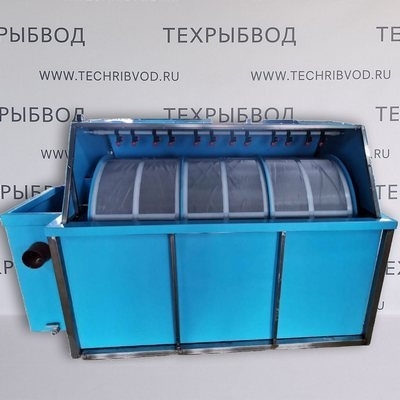 Барабанный фильтр для УЗВ